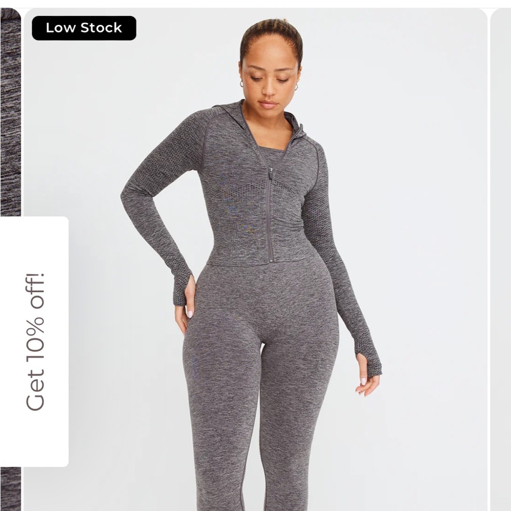 Tala sculpt seamless jacket